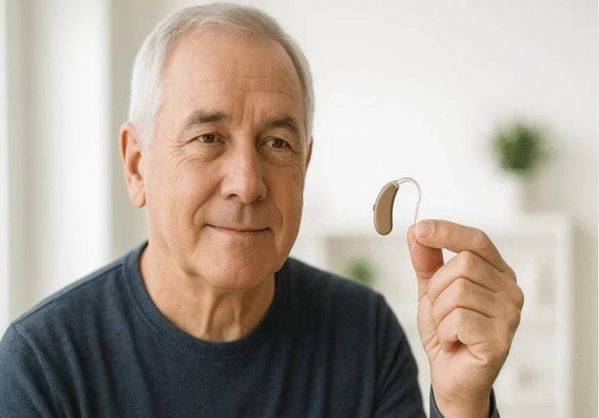 Modern hearing aid services and support in Lahore